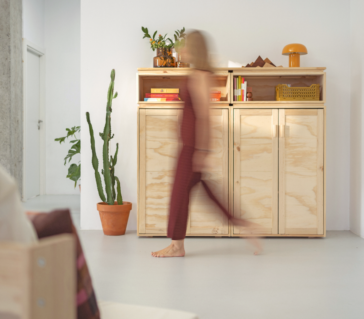 Descubra os nossos armários